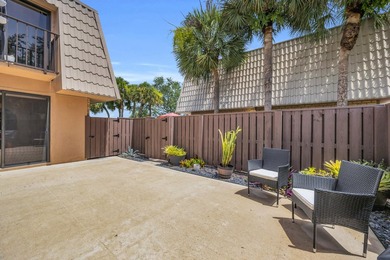 Welcome to this updated townhome in Village of Sandalwood Lakes - photo 3