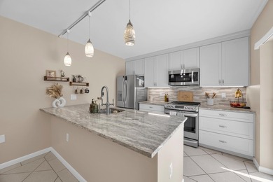 Welcome to this updated townhome in Village of Sandalwood Lakes - photo 9