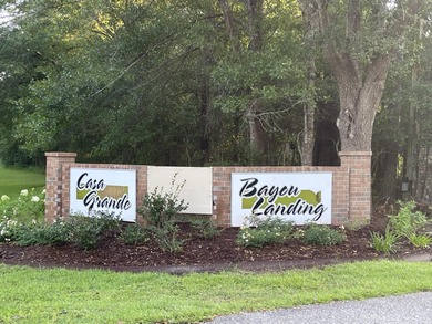 Blackwater River Lot For Sale in Milton Florida