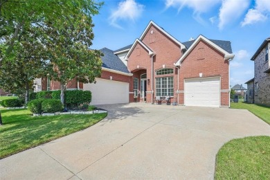 Lake Home For Sale in Frisco, Texas