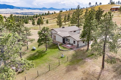 Lake Home For Sale in Helena, Montana