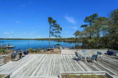 Powell Lake / Phillips Inlet Home For Sale in Panama City Beach Florida