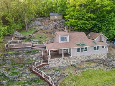 Lake Home For Sale in Warwick, New York