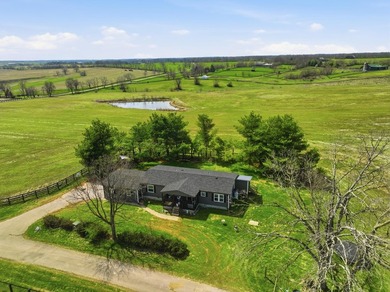 Prime location in Bourbon County. +/- 773 acres horse farm in - photo 11