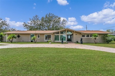 Lake Home For Sale in Lakeland, Florida