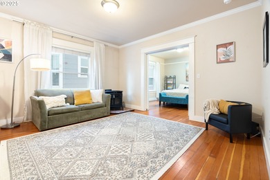 Rare opportunity to own this fully furnished one bedroom condo