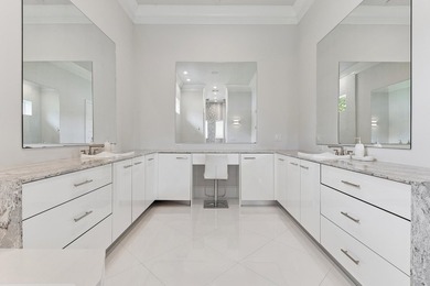This Stunning home is primely situated on the 9th hole of the - photo 12