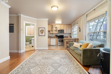 Rare opportunity to own this fully furnished one bedroom condo