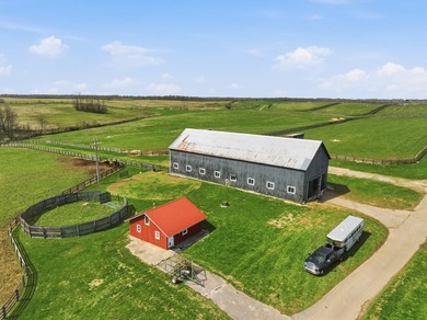 Prime location in Bourbon County. +/- 773 acres horse farm in - photo 13
