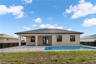 Welcome to this newly constructed home in Northeast Cape Coral - photo 14