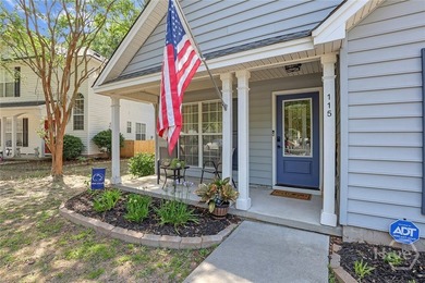 Tucked away on a quiet cul-de-sac in the desirable Summerfield - photo 4