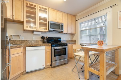 Rare opportunity to own this fully furnished one bedroom condo