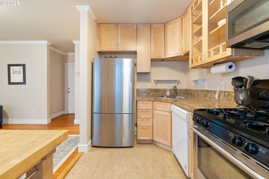 Rare opportunity to own this fully furnished one bedroom condo