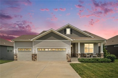 Lake Home For Sale in Olathe, Kansas