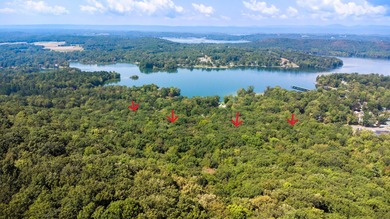 Lake Lot Sale Pending in Ten Mile, Tennessee