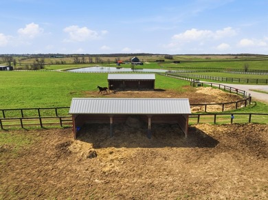 Prime location in Bourbon County. +/- 773 acres horse farm in - photo 26