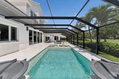 This Stunning home is primely situated on the 9th hole of the - photo 29