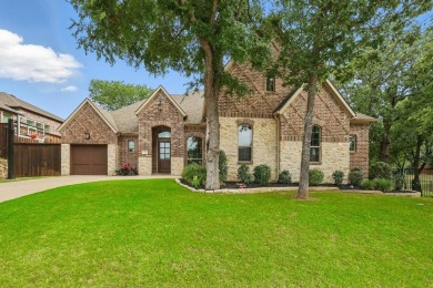 Lake Home For Sale in Highland Village, Texas