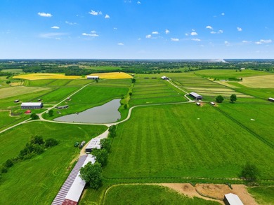Prime location in Bourbon County. +/- 773 acres horse farm in - photo 33
