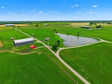 Prime location in Bourbon County. +/- 773 acres horse farm in - photo 37