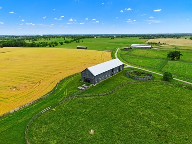 Prime location in Bourbon County. +/- 773 acres horse farm in - photo 38
