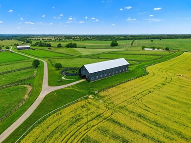 Prime location in Bourbon County. +/- 773 acres horse farm in - photo 39