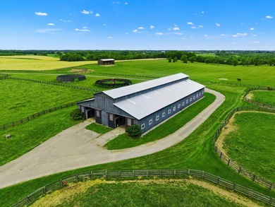Prime location in Bourbon County. +/- 773 acres horse farm in - photo 40