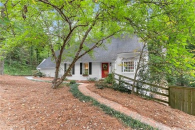 Lake Home For Sale in Marietta, Georgia