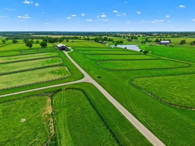 Prime location in Bourbon County. +/- 773 acres horse farm in - photo 41