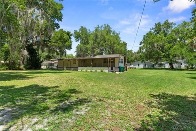 Tsala Apopka Chain of Lakes Home For Sale in Floral City Florida