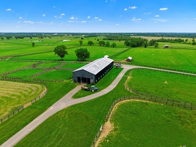 Prime location in Bourbon County. +/- 773 acres horse farm in - photo 42