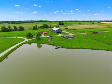 Prime location in Bourbon County. +/- 773 acres horse farm in - photo 45
