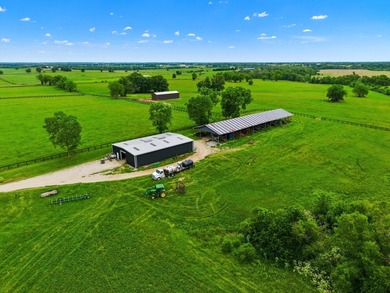 Prime location in Bourbon County. +/- 773 acres horse farm in - photo 46
