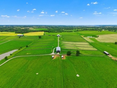 Prime location in Bourbon County. +/- 773 acres horse farm in - photo 48