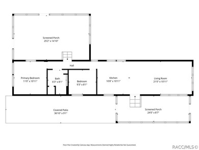 Charming 2-bedroom, 1-bath single-wide situated on a spacious 0 - photo 8