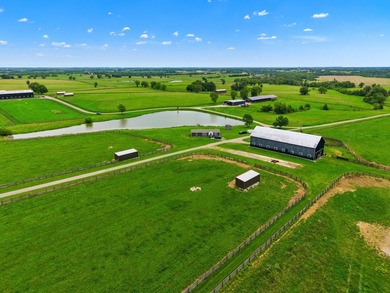 Prime location in Bourbon County. +/- 773 acres horse farm in - photo 49