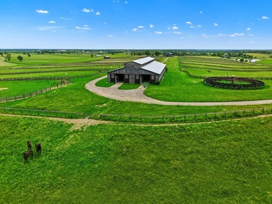 Prime location in Bourbon County. +/- 773 acres horse farm in - photo 50