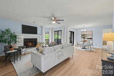 (private lake, pond, coastal) Condo For Sale in Charlotte North Carolina