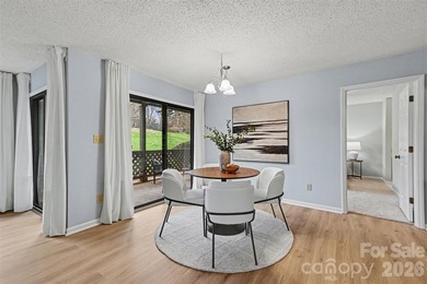 Welcome to this beautifully refreshed first floor condo in the - photo 3
