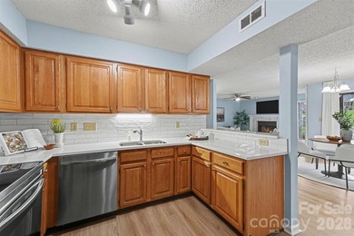 Welcome to this beautifully refreshed first floor condo in the - photo 6