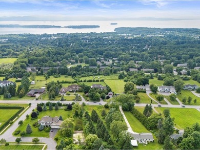Lake Champlain - Chittenden County Lot For Sale in South Burlington Vermont