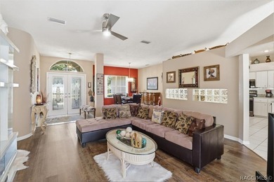 Welcome to this move-in ready home in Sugarmill Woods, where - photo 4