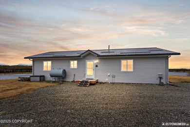 Lake Home For Sale in Big Lake, Alaska