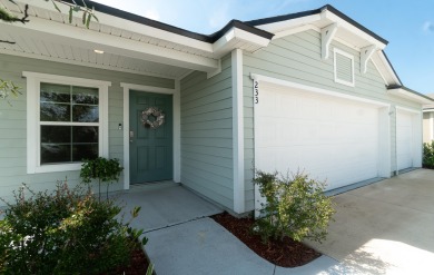 Lake Home For Sale in St Augustine, Florida