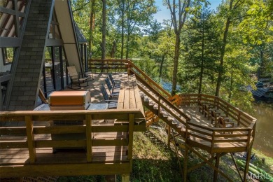 Lake Home For Sale in Innsbrook, Missouri