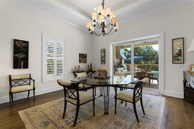 Custom-built in 2019, this stunning CBS golf course estate in - photo 11