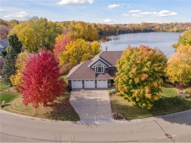 (private lake, pond, creek) Home For Sale in Maple Grove Minnesota