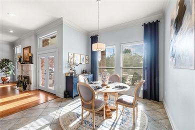 Luxury living in the gated golf course community of Masters - photo 15