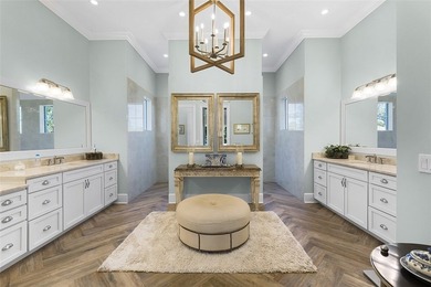 Custom-built in 2019, this stunning CBS golf course estate in - photo 15