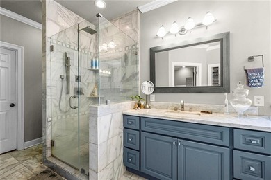 Luxury living in the gated golf course community of Masters - photo 19